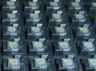 FT230XQ 全新原装 FTDI正品 接口控制器 贴片QFN16 全新现货