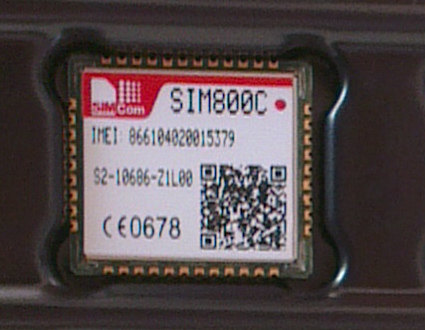 sim800c GPRS模块 SIMCOM正品芯片带蓝牙 TTS基站定位24/32M
