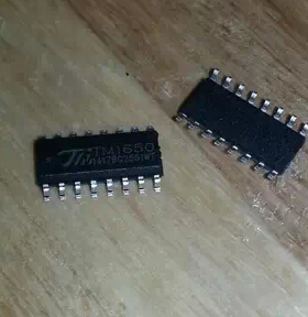 TM1650 SOP16★TM天微正品IC★全新原装芯片★假一赔十