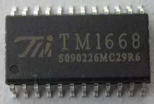 TM1668 SOP24★TM天微正品IC★全新原装芯片★假一赔十