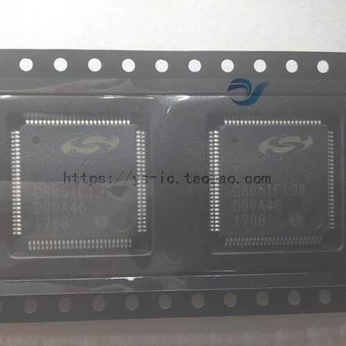 C8051F130 ★SILICON正品IC★全新原装芯片★假一赔十