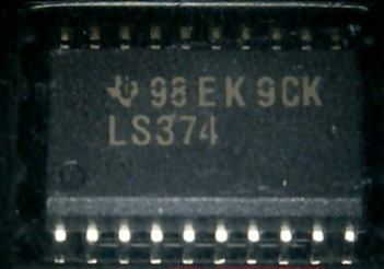 全新原装 逻辑芯片 SN74LS374NSR 74LS374 SOP