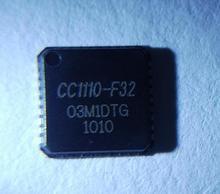 CC1110F16RSPR ★TI无线通信芯片★2011新货★百只8元★样片9元
