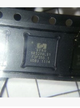 SR3200LS1 SR3200 QFN 进口原装原厂原封