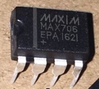 全新 MAX706 MAX706CPA MAX706EPA DIP8 监控电路芯片 质量保证