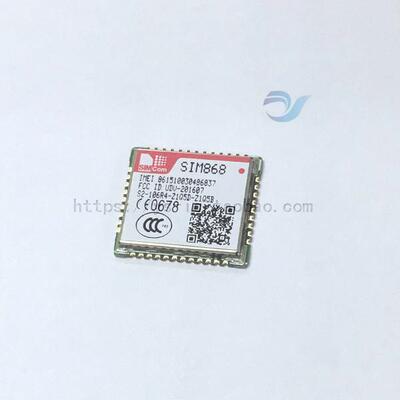 sim868 Simcom★GPRS+北斗+GPS+蓝牙 四合一模块★原装货假一赔十