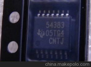 TPS54383PWPR TPS54383 54383 HTSSOP-14 开关稳压器 进口TI 原装