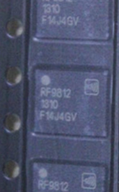 小米3功放IC RF9812 mi3移动版功放ic RF9812