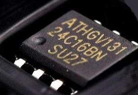 AT24C16BNSHB ATMEL进口原装芯片 SOP8封装 量大价优 专业配单