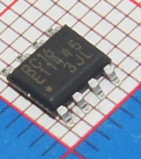 MB85RC16PNF-G-JNERE1全新进口原装FUJITSU富士通存储器IC芯片