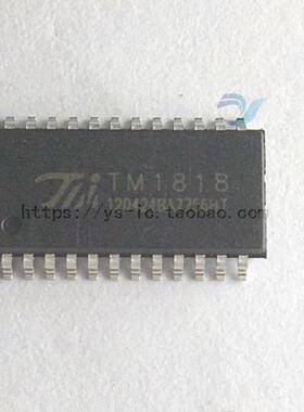 TM1818  ssop24/QSSOP24★TM天微正品IC★全新原装芯片★假一赔十