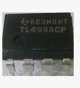 全新原装TL499 TL499ACP DIP8 宽电压范围电源控制器 可直拍