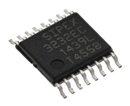 SP3232ECY-L/TR 3232EC TSSOP16 SIPEX 全新现货