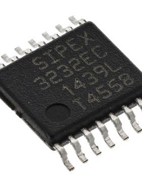 SP3232ECY-L/TR 3232EC TSSOP16 SIPEX 全新现货