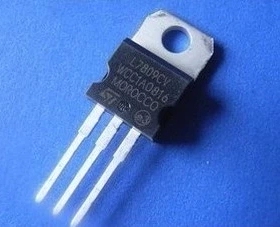 全新三极管 L7809CV LM7809  7809 三端稳压器 TO220 品质保证