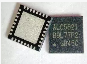 ALC5621GRT QFN32 进口原装
