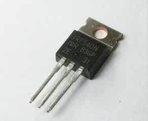 全新原装进口IRF540N  MOS管 IRF540 原装正品