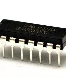 集成块 ULN2003AN 进口原装 直插DIP16 ULN2003APG