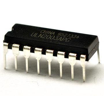 集成块 ULN2003AN 进口原装 直插DIP16 ULN2003APG