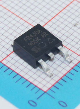 全新原装IRFR430A FR430A TO252 MOS场效应管