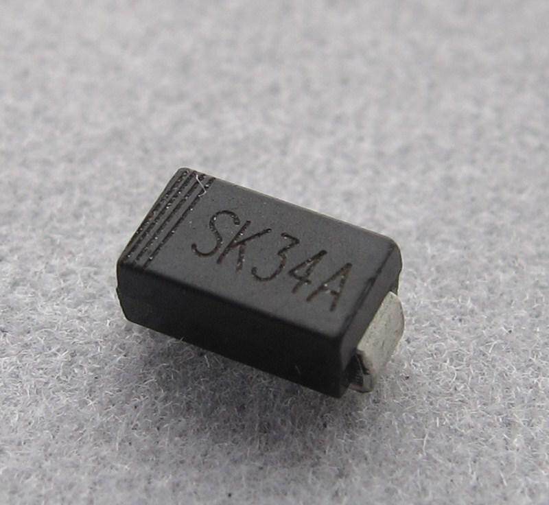 专业查询SK34ASK34SK33ASK32A 二三级管芯片IC电子元器件图片