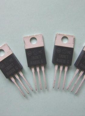 L7809CT MC7809CT  7809CT全新原装TO220