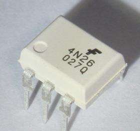 全新原装   4N26  4N26M  DIP6