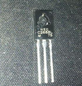 2SC2688L C2688 TO126 NPN 晶体管 三极管