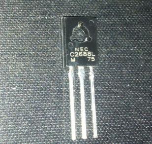 2SC2688L C2688 TO126 NPN 晶体管 三极管