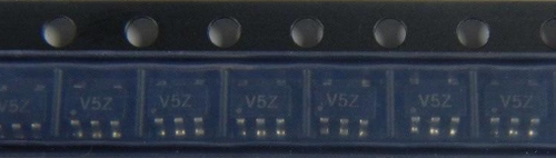 MC74VHC1G04DFT2G 丝印V5 逻辑栅极和逆变器 贴片SOT353