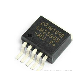 贴片TO2636 LM2596SADJ =AE2596ADJS 稳压电路【降压】