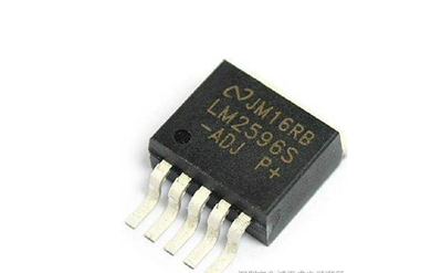 贴片TO2636 LM2596SADJ =AE2596ADJS 稳压电路【降压】