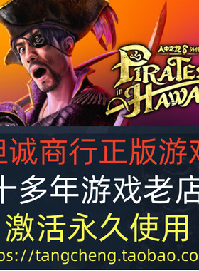 人中之龙外传PiratesinHawaii
