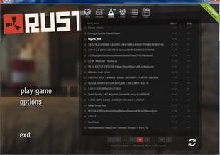 腐蚀 Rust 多人游戏 联机 STEAM 国区礼物 平台正版号 出售