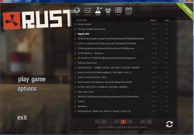 腐蚀 Rust 多人游戏 联机 STEAM 国区礼物 平台正版号 出售