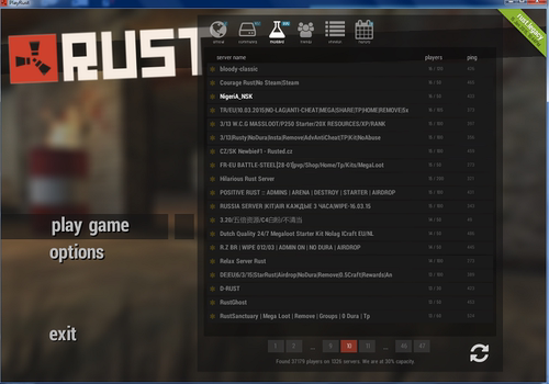 腐蚀 Rust 多人游戏 联机 STEAM 国区礼物 平台正版号 出售