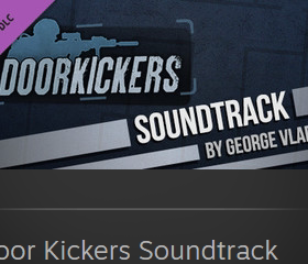 steam pc正版 Door Kickers Soundtrack 破门而入 DLC