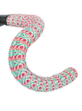 BTP Woven Bartape Digital.正品行货把带公路车自行车把防滑绑带