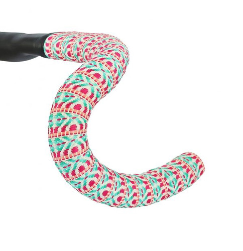 BTP Woven Bartape Digital.正品行货把带公路车自行车把防滑绑带