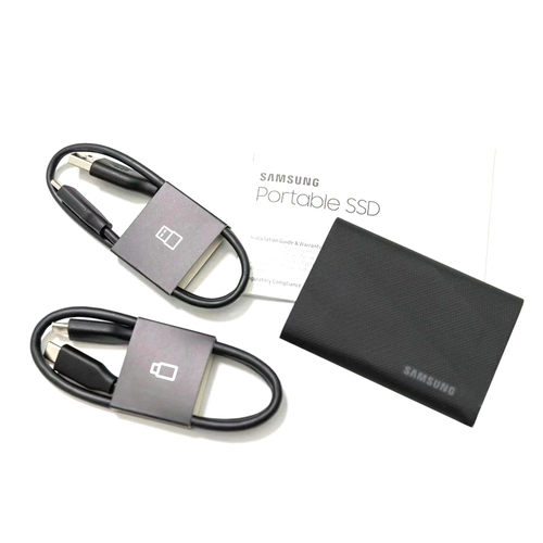 Samsung Samsung Mobile Solid State SSD жесткий диск жесткий диск T7 Водонепроницаемый T9 Dust 4TB внешний