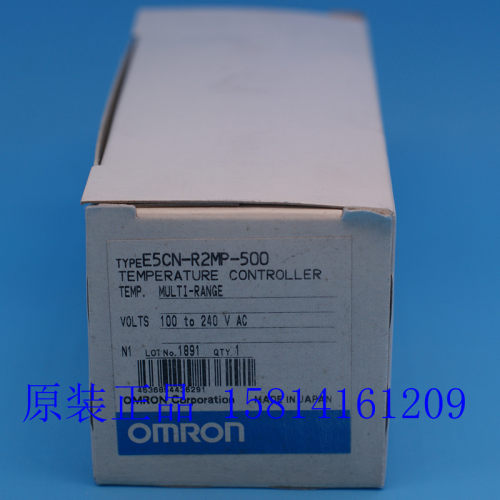 电子温控器E5CN-R2MP-500AC220
