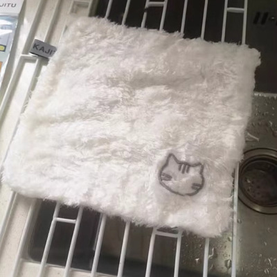 日本本土KAJITU抹布强吸水清洗懒人洗碗厨房重油污清洁耐用