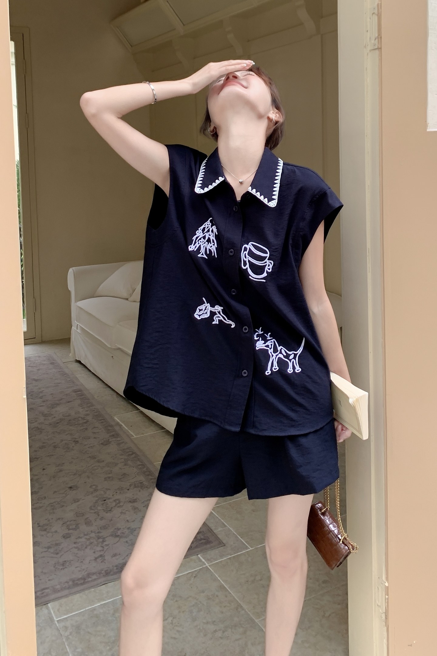 夏季新款时尚套装257,女装套装/套裙,浙宝168