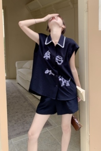 夏季新款时尚套装  257图片
