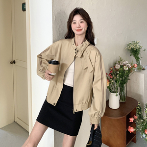 现货！168-H112蝴蝶结短外套P145控218图片