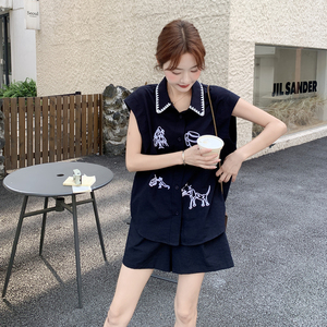 夏季新款时尚套装  257图片