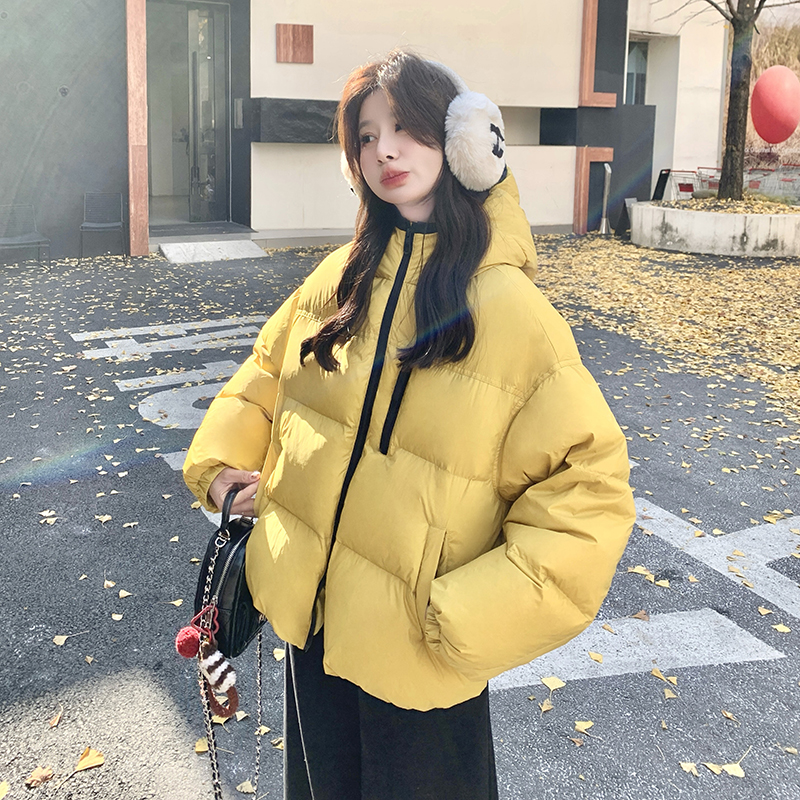 【新款】ZB168-H361款90新标面包羽绒服P305控458，女装羽绒服，浙宝168