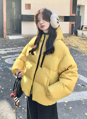 【首发新款】ZB168-H361款90新国标面包羽绒服P305控458