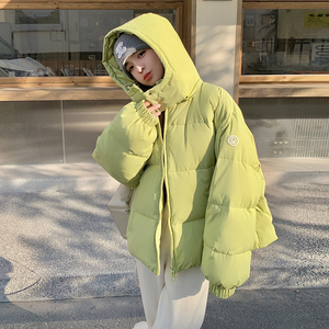 现货数据好！168-6613款两色90新标短款羽绒服P270控398图片