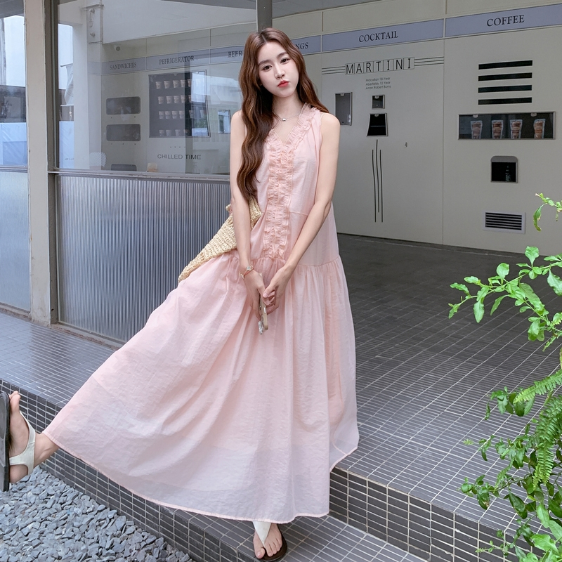 现货数据好!Z168-H267木耳边连衣裙P145控218，女装连衣裙，浙宝168